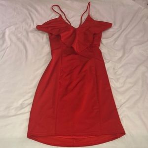 Fashion Nova Mini Dress